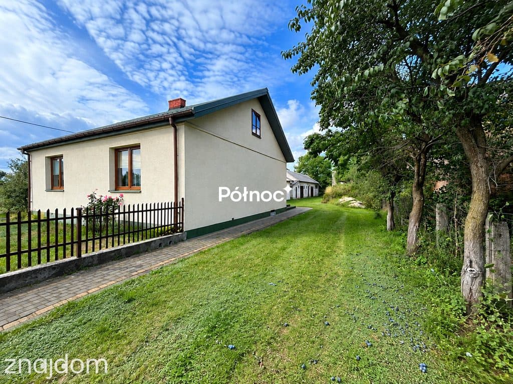 Dom 75m² I Działka 5100m² – DĘBOWICA k. Łukowa - zdjęcie 12