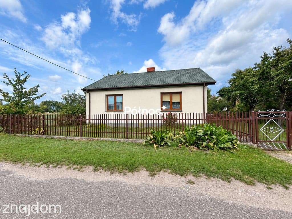 Dom 75m² I Działka 5100m² – DĘBOWICA k. Łukowa - zdjęcie 13