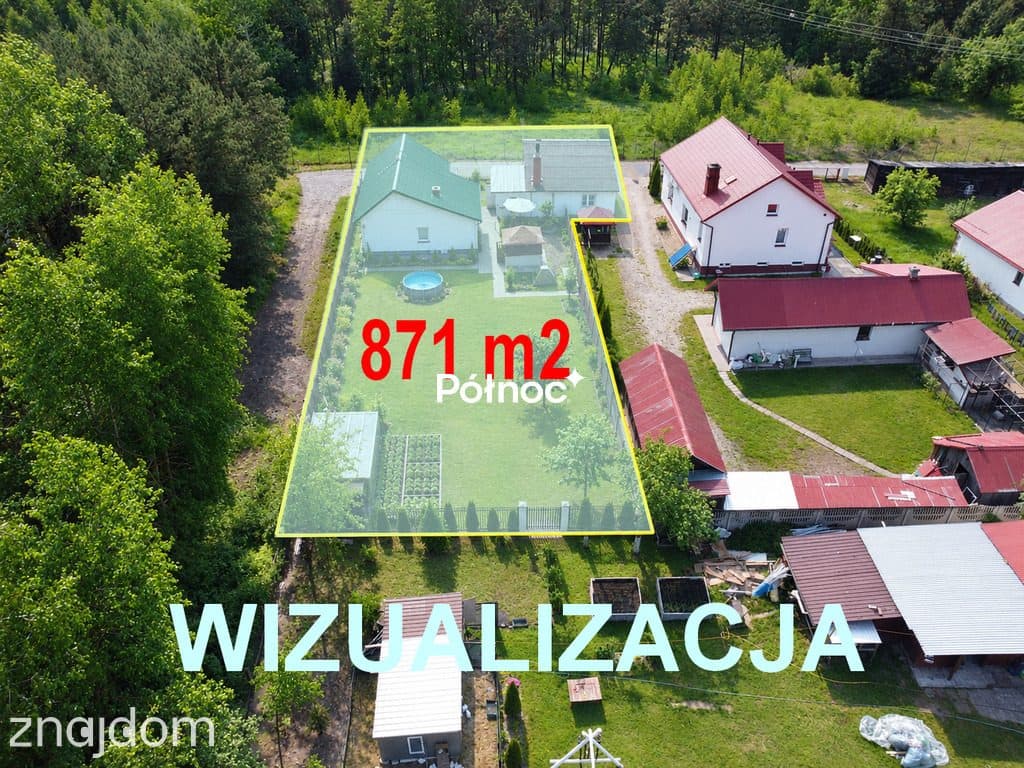 Dwa domy na sprzedaż w cenie jednego, Małaszewicze - zdjęcie 3