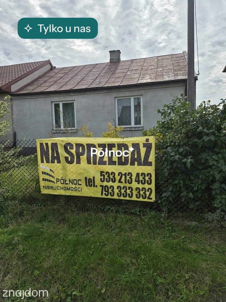 Dom Modliszewice ulica Piotrkowska.