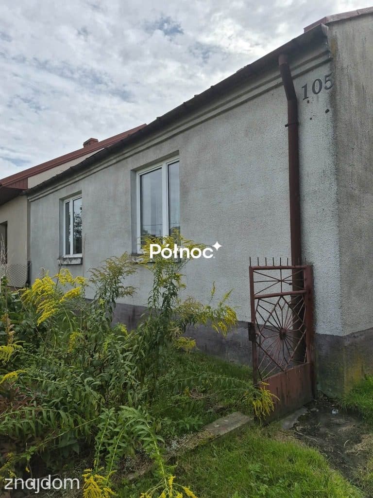 Dom Modliszewice ulica Piotrkowska. - zdjęcie 3