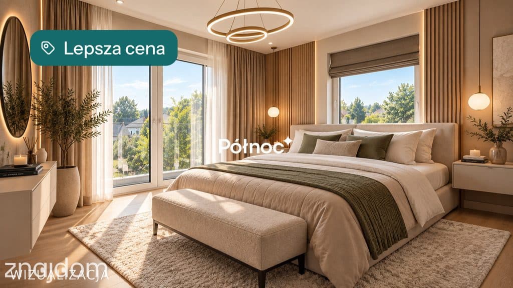 Dom z dużą działką w Szarowoli - zdjęcie 9