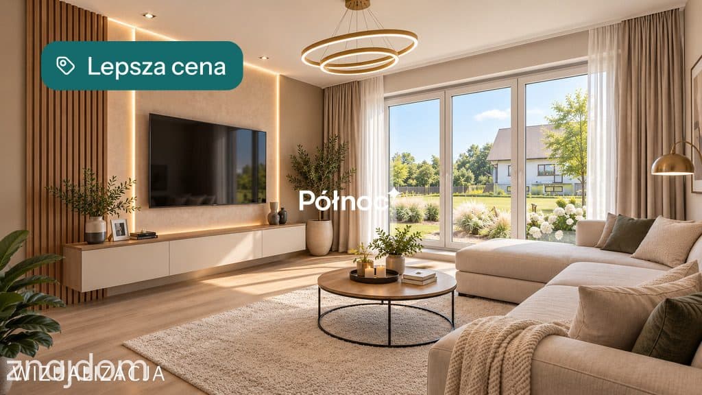Dom z dużą działką w Szarowoli - zdjęcie 7