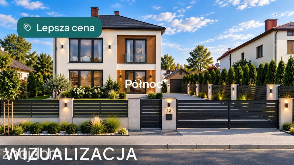 Dom z dużą działką w Szarowoli - zdjęcie 5
