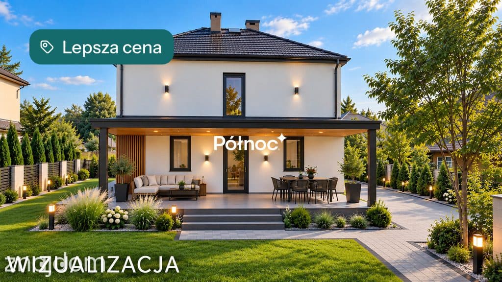Dom z dużą działką w Szarowoli - zdjęcie 3
