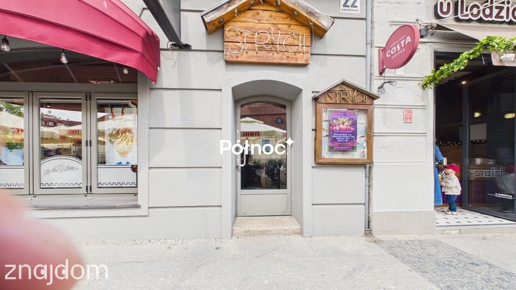 Lokal 170 m2/Rynek Kościuszki/Centrum/5000zł netto - zdjęcie 10
