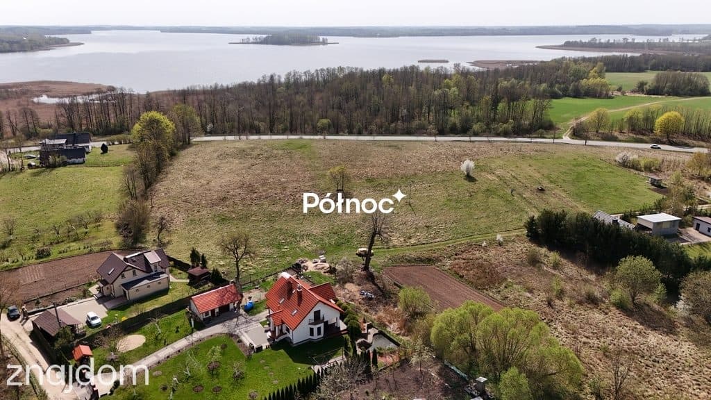 Działka z WZ niedaleko jeziora Selment Ełk Sędki - zdjęcie 2