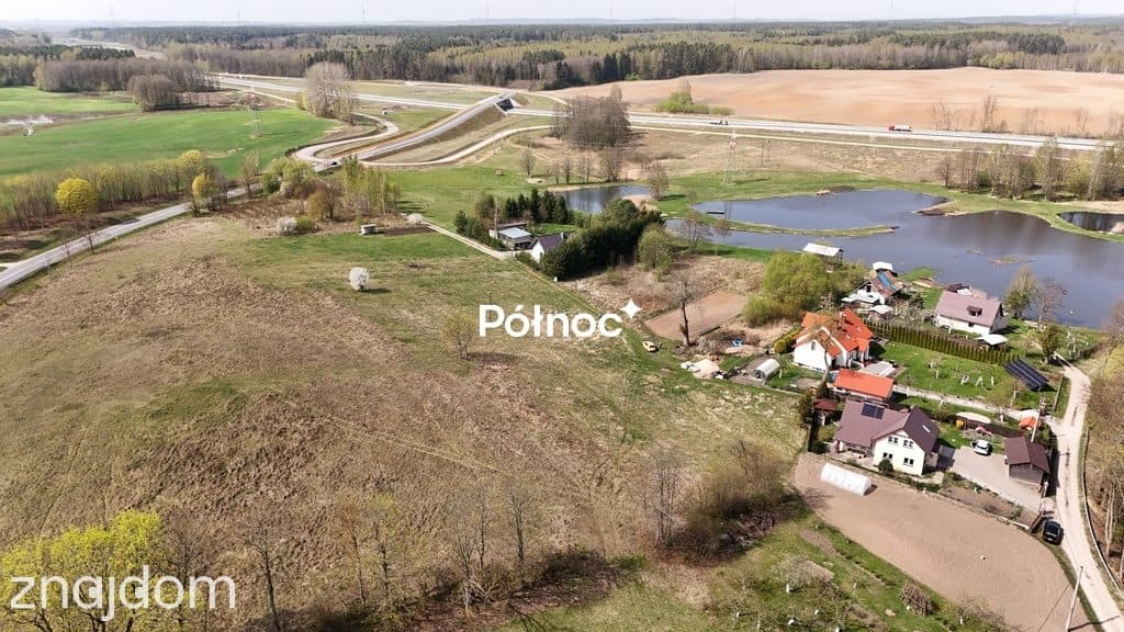 Działka z WZ niedaleko jeziora Selment Ełk Sędki - zdjęcie 8
