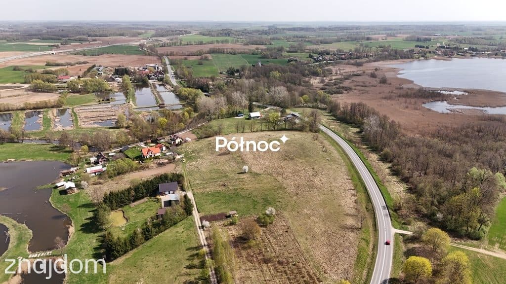 Działka z WZ niedaleko jeziora Selment Ełk Sędki - zdjęcie 9