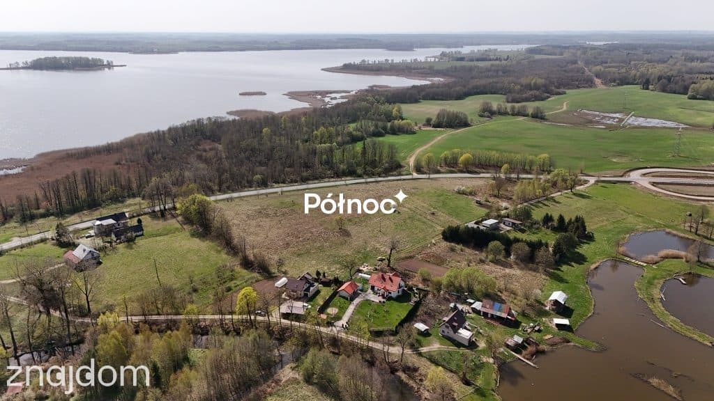 Działka z WZ niedaleko jeziora Selment Ełk Sędki - zdjęcie 10