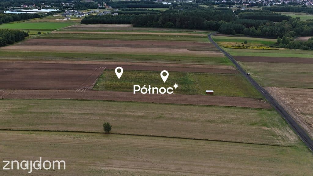 Otocz się ciszą-działki w Łaszczówce - zdjęcie 3