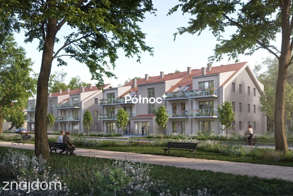 Mieszkania deweloperskie Tarninów Legnica - zdjęcie 2