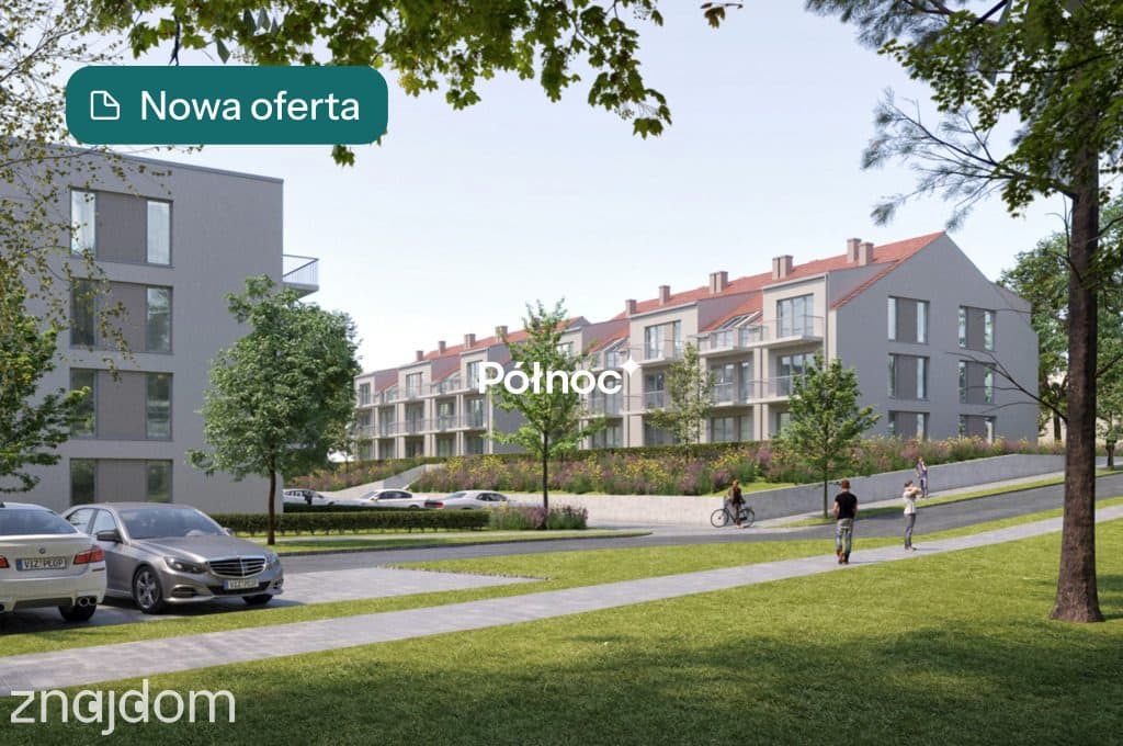 Mieszkania deweloperskie Tarninów Legnica