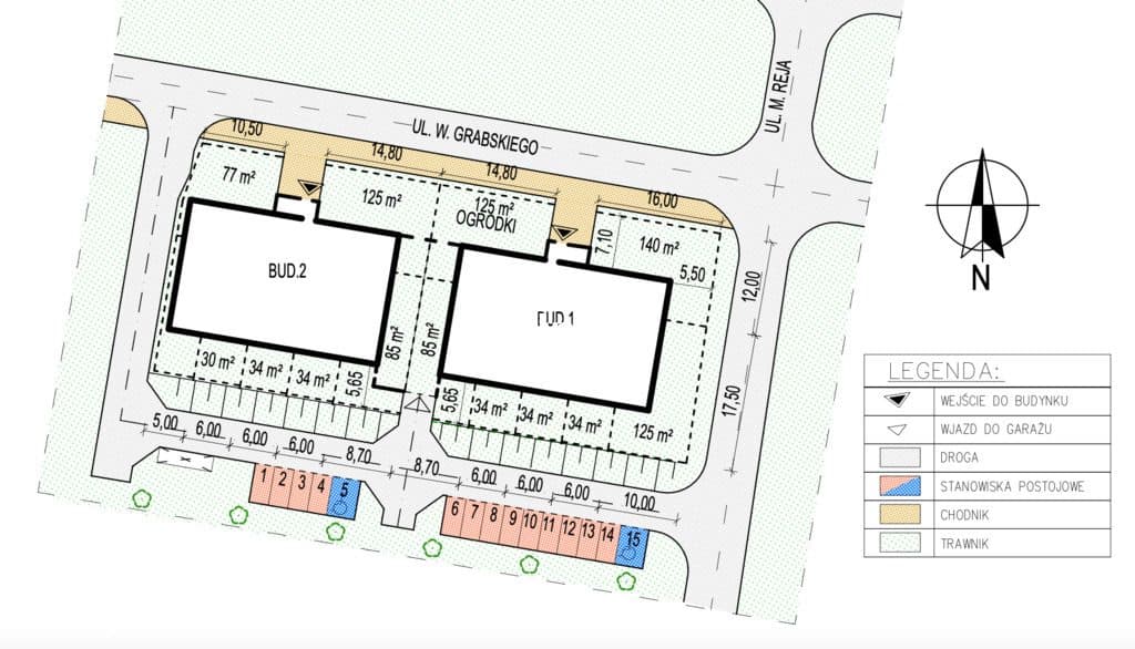 Mieszkania deweloperskie Tarninów Legnica - zdjęcie 3