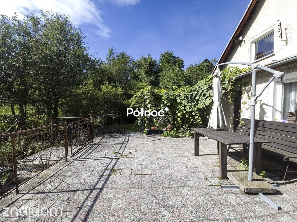 Dom bliźniak Szczytna ul. Wolnośi - zdjęcie 2
