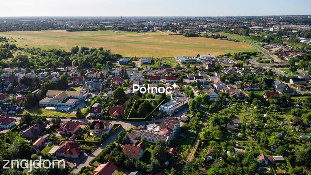Działka budowlana z MPZP, Elbląg, ul. Klonowa - zdjęcie 3