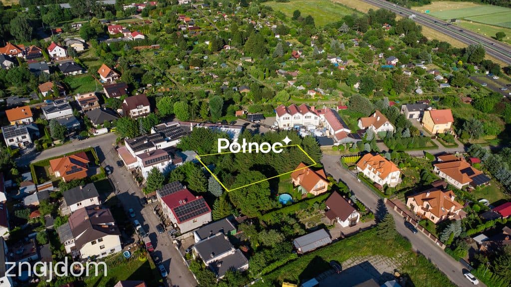 Działka budowlana z MPZP, Elbląg, ul. Klonowa - zdjęcie 6