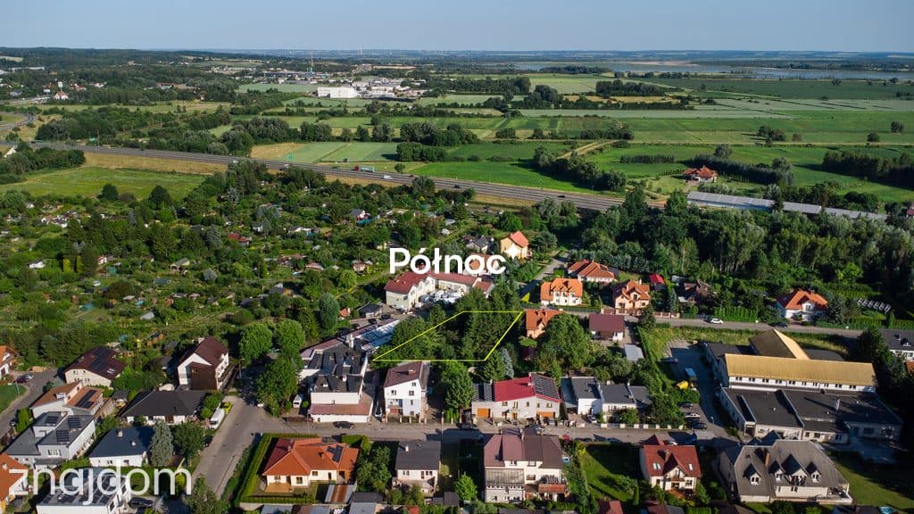 Działka budowlana z MPZP, Elbląg, ul. Klonowa - zdjęcie 7