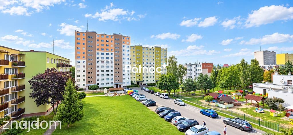 3 pokoje /Nysa/ balkon/os. Podzmcze