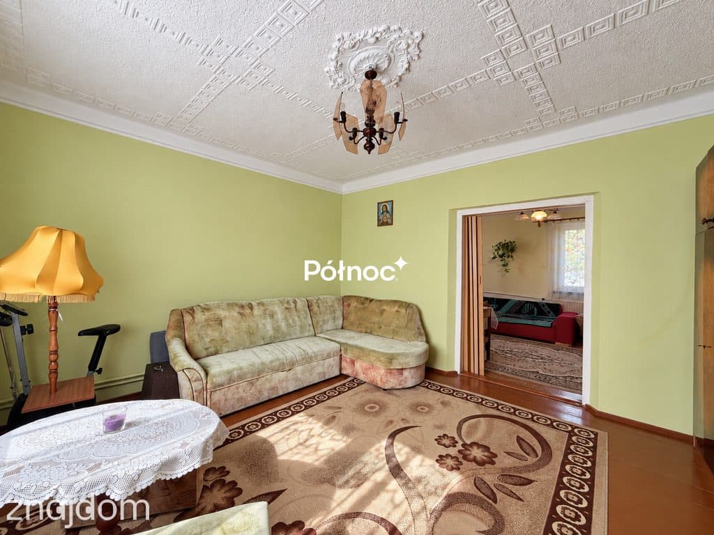 Dom 75m² I Działka 5100m² – DĘBOWICA k. Łukowa - zdjęcie 3