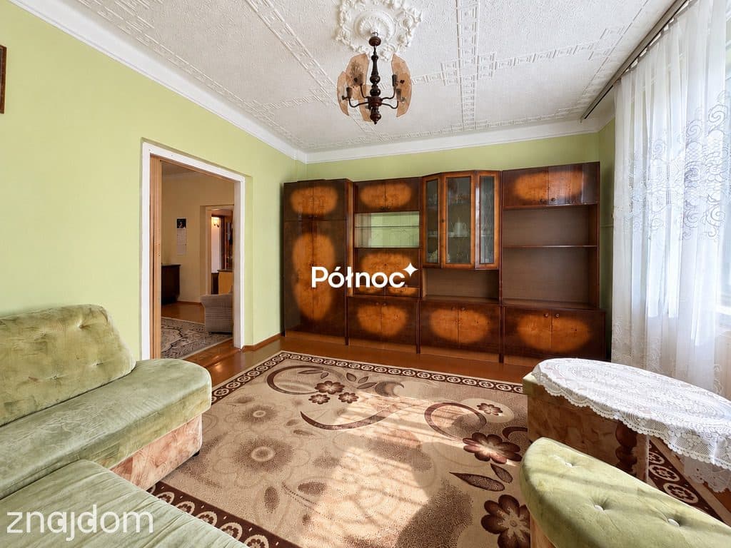 Dom 75m² I Działka 5100m² – DĘBOWICA k. Łukowa - zdjęcie 5
