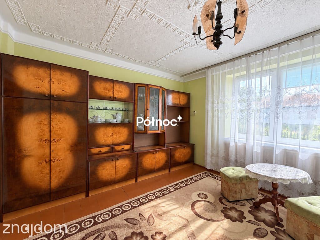 Dom 75m² I Działka 5100m² – DĘBOWICA k. Łukowa - zdjęcie 4