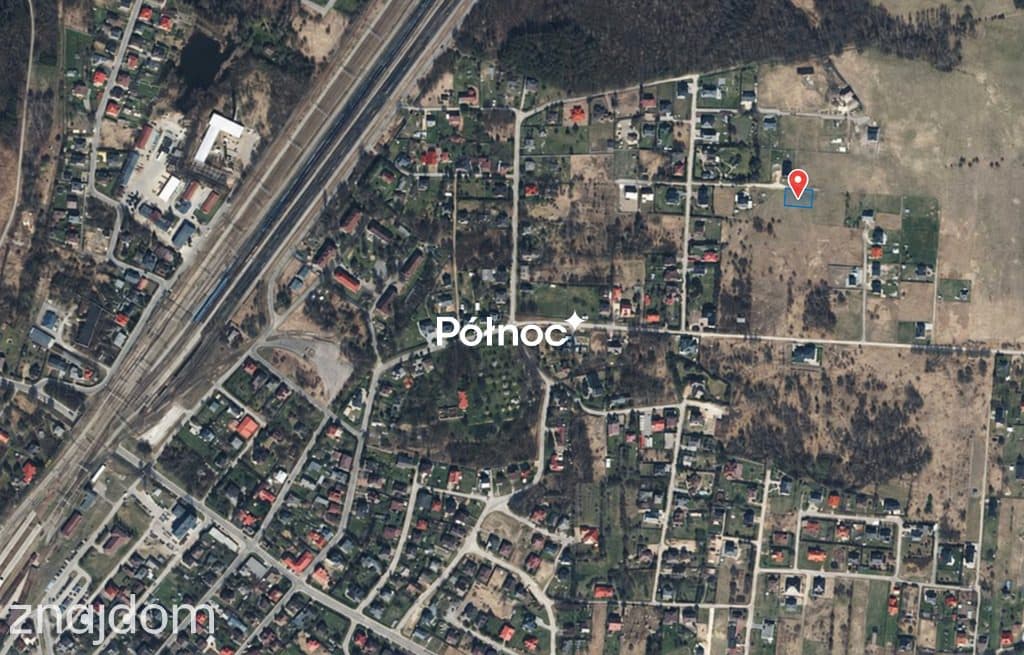 ROKITNO SZLACHECKIE | GMINA ŁAZY | DZIAŁKA 760 m² - zdjęcie 3