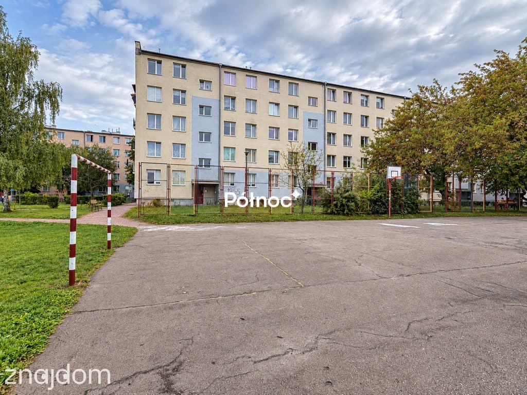 Ustawne M4 przy al. Piłsudskiego w bloku 48,2m2 - zdjęcie 15