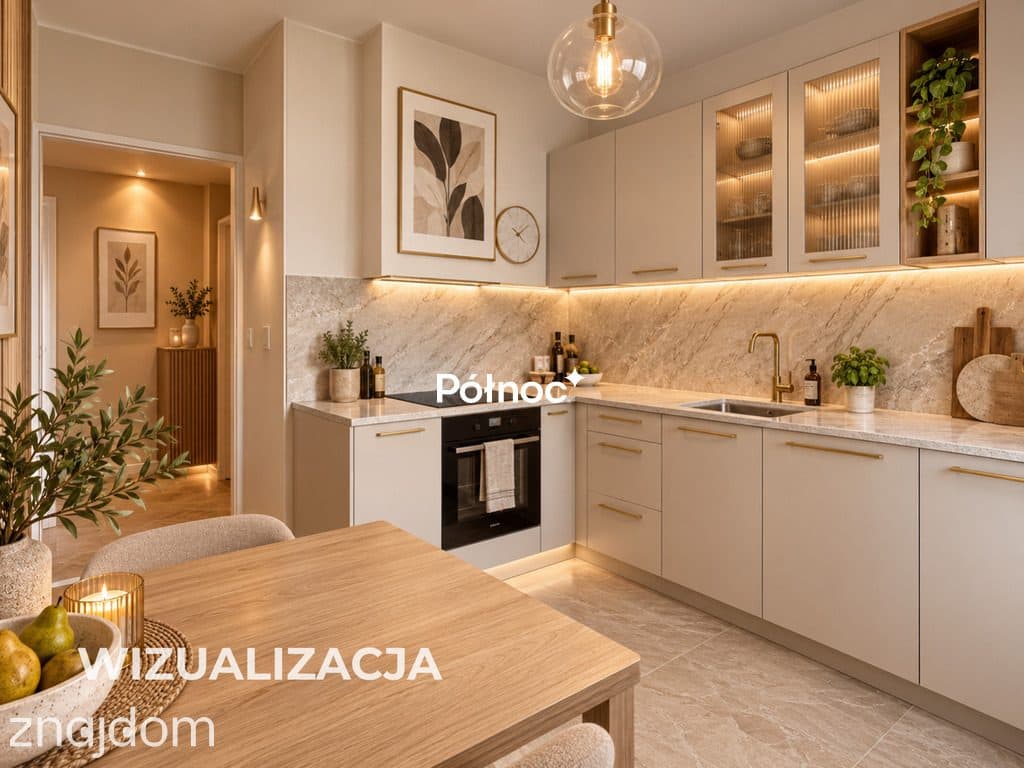 Ustawne M4 przy al. Piłsudskiego w bloku 48,2m2 - zdjęcie 4