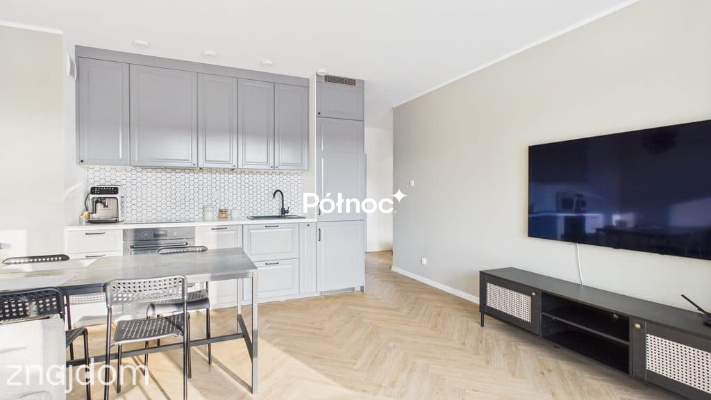 3 pokoje 55 m2 na Wygodzie - blok 2022 r.