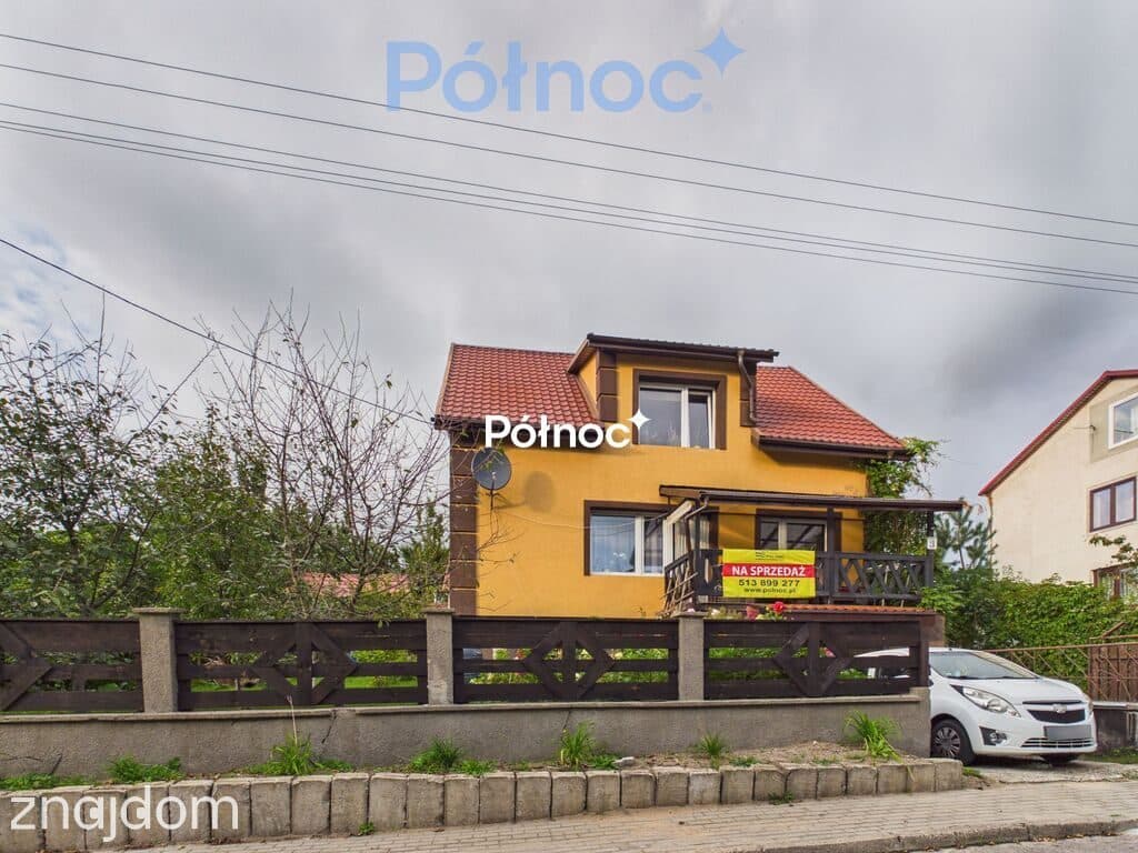 Stare Juchy ul. Nadrzeczna 3 dom w okolicy jeziora - zdjęcie 2