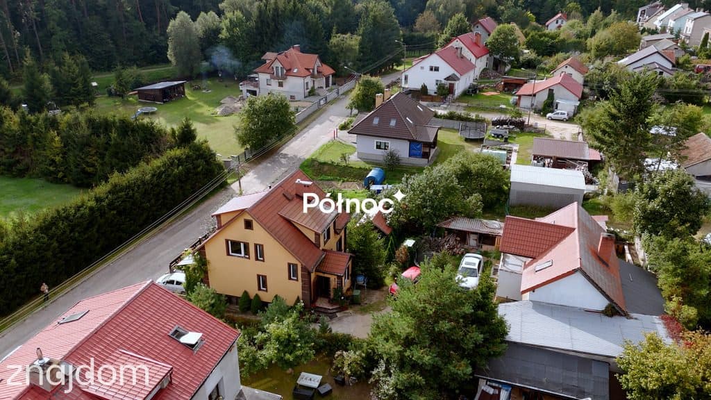Stare Juchy ul. Nadrzeczna 3 dom w okolicy jeziora - zdjęcie 5