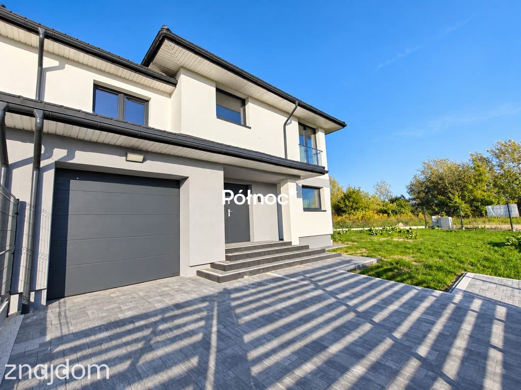 Nowoczesny bliźniak 138m2 ul. Leopolda Staffa - zdjęcie 2