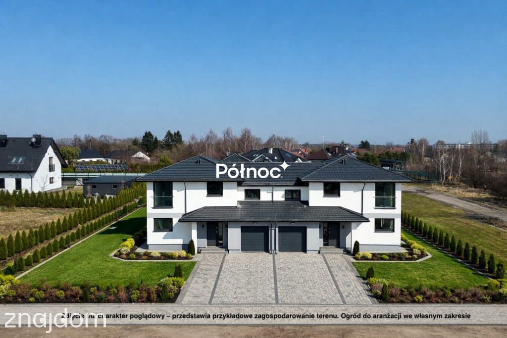 Nowoczesny bliźniak 138m2 ul. Leopolda Staffa - zdjęcie 16