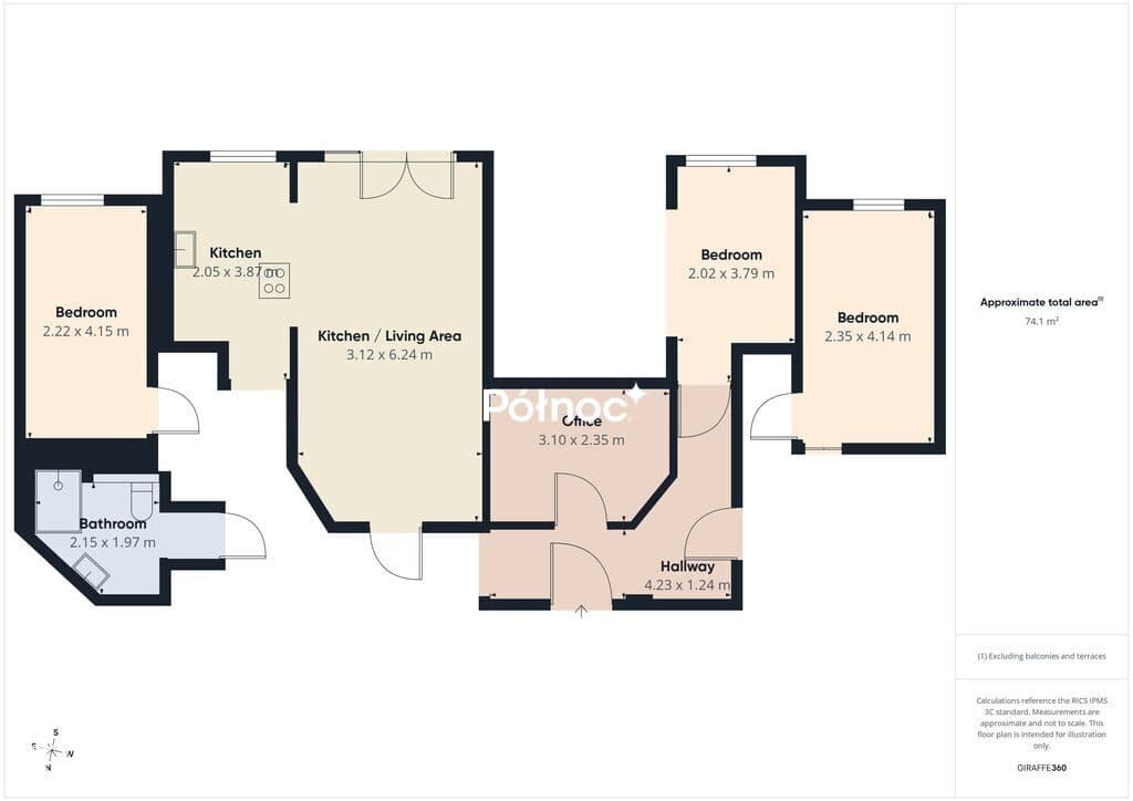 Komfortowy, w pełni urządzony apartament 101 m² - zdjęcie 16