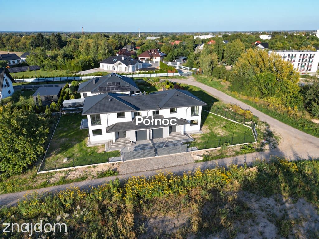 Nowoczesny bliźniak 138m2 ul. Leopolda Staffa - zdjęcie 10