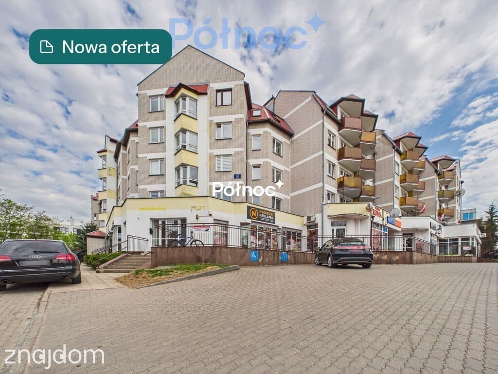 Ełk Kilińskiego 3 lokal użytkowy na parterze
