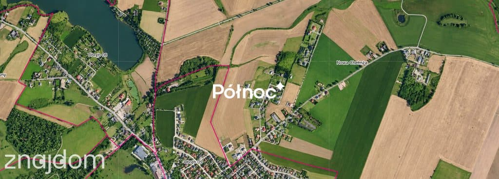 NOWEA CHEŁMŻA | SPOKOJNA OKOLICA | BLISKO TORUNIA - zdjęcie 5