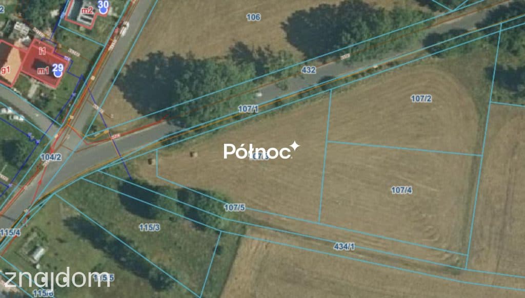 Działka budowlana w atrakcyjnej cenie - zdjęcie 2