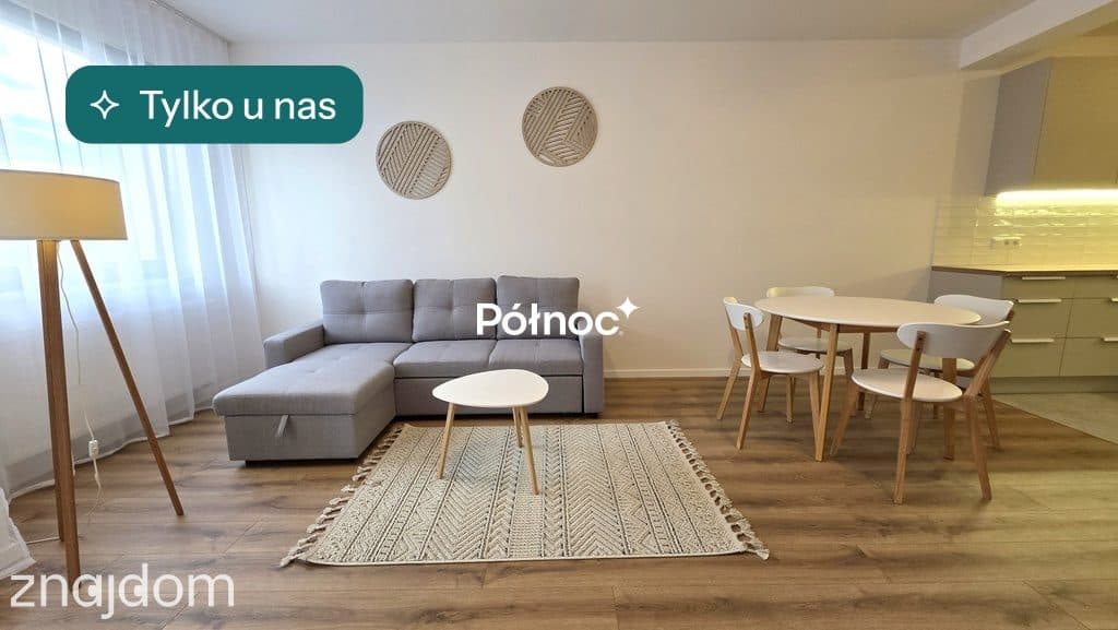 Nowy Apartament M3 Okulickiego Parkitka