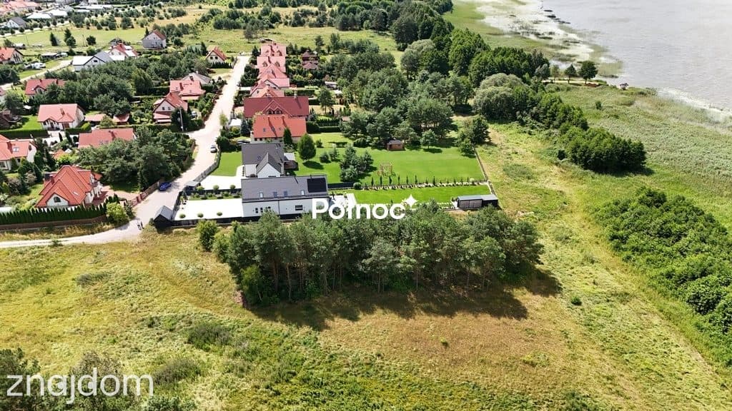 Działka budowlana Chruściele k. Ełku plaża - zdjęcie 3