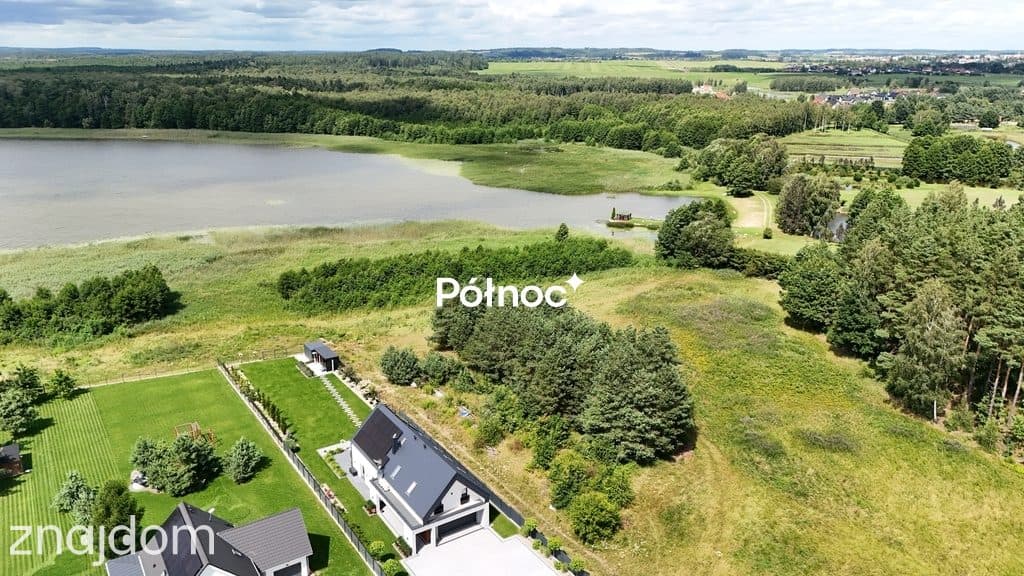 Działka budowlana Chruściele k. Ełku plaża - zdjęcie 6
