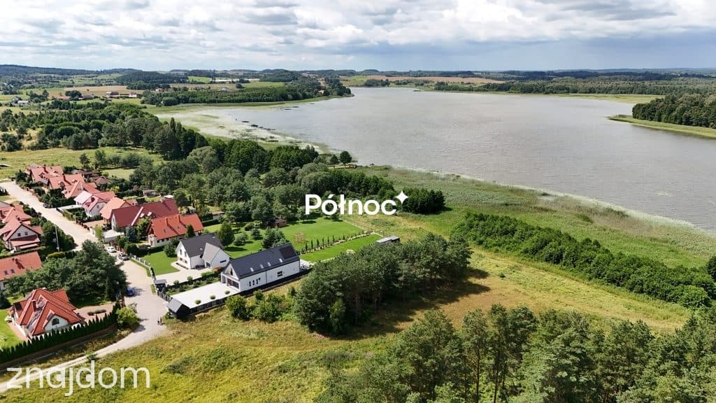 Działka budowlana Chruściele k. Ełku plaża - zdjęcie 7