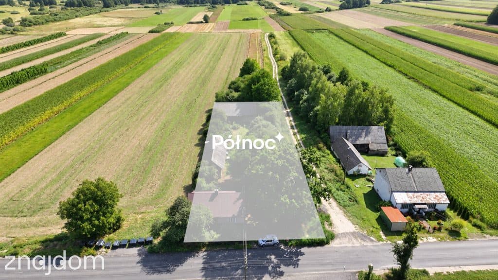 Siedlisko + 20 działek, ponad 8 ha – Kawęczyn - zdjęcie 14