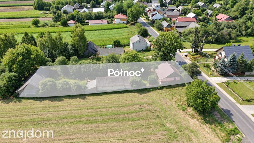 Siedlisko + 20 działek, ponad 8 ha – Kawęczyn - zdjęcie 15