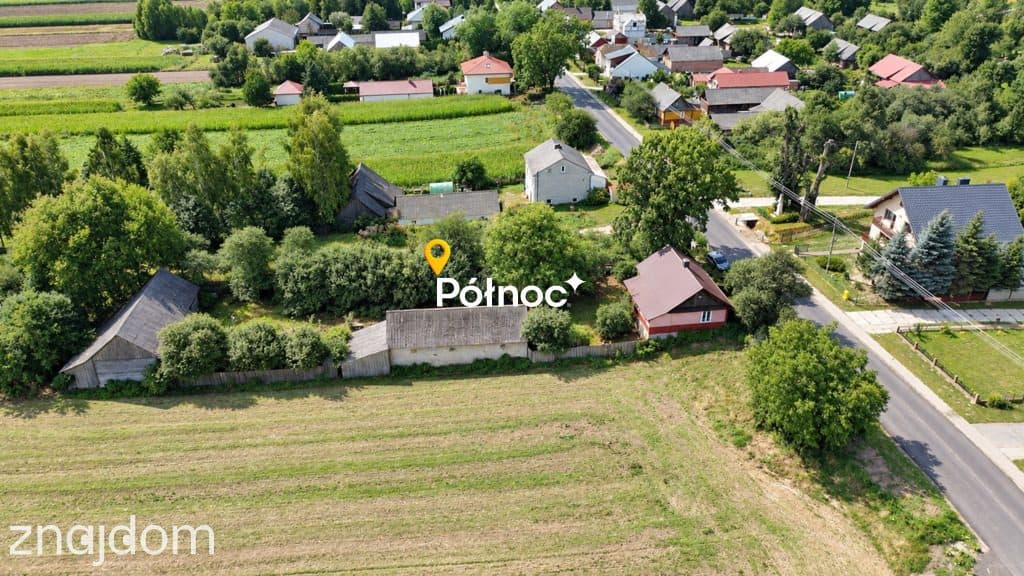 Siedlisko + 20 działek, ponad 8 ha – Kawęczyn - zdjęcie 16