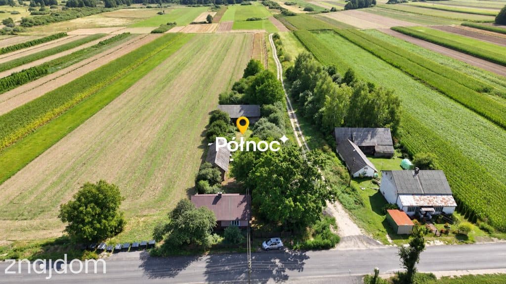 Siedlisko + 20 działek, ponad 8 ha – Kawęczyn - zdjęcie 17