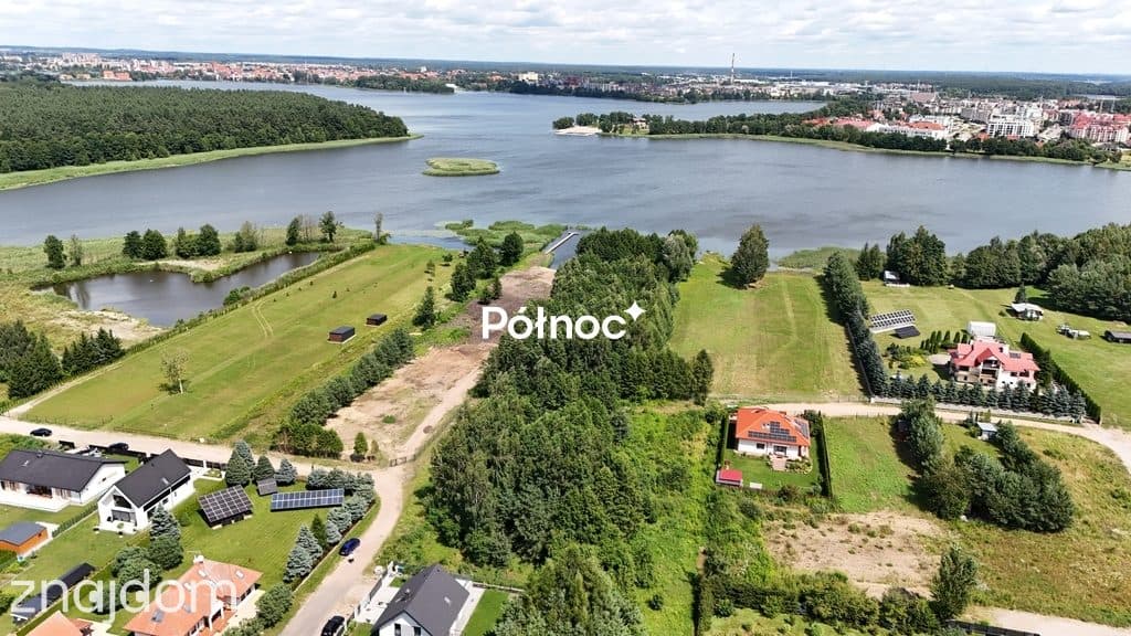 Działka budowlana z MPZP Ełk ul. Lekarska - zdjęcie 8