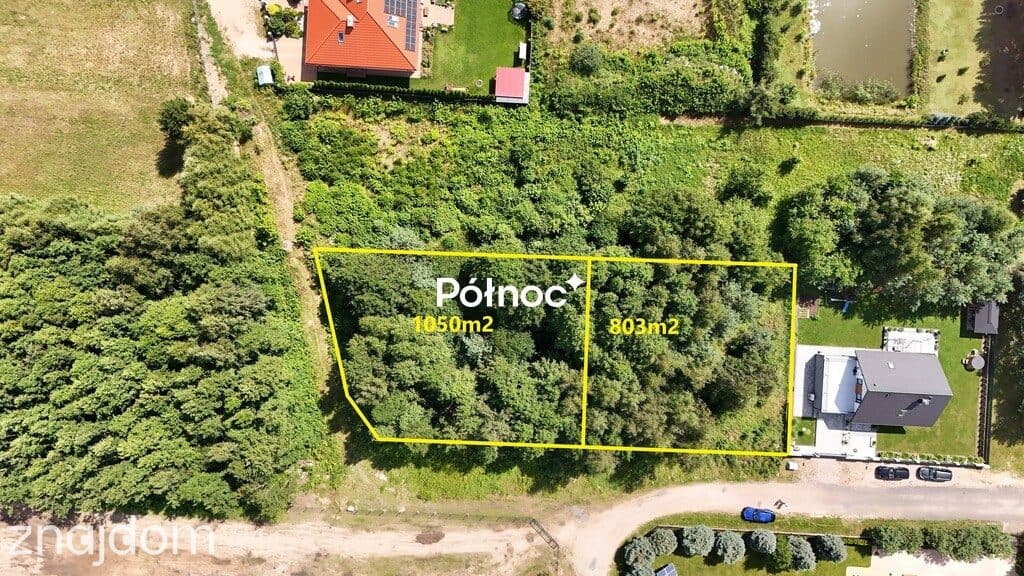 Działka budowlana z MPZP Ełk ul. Lekarska - zdjęcie 2