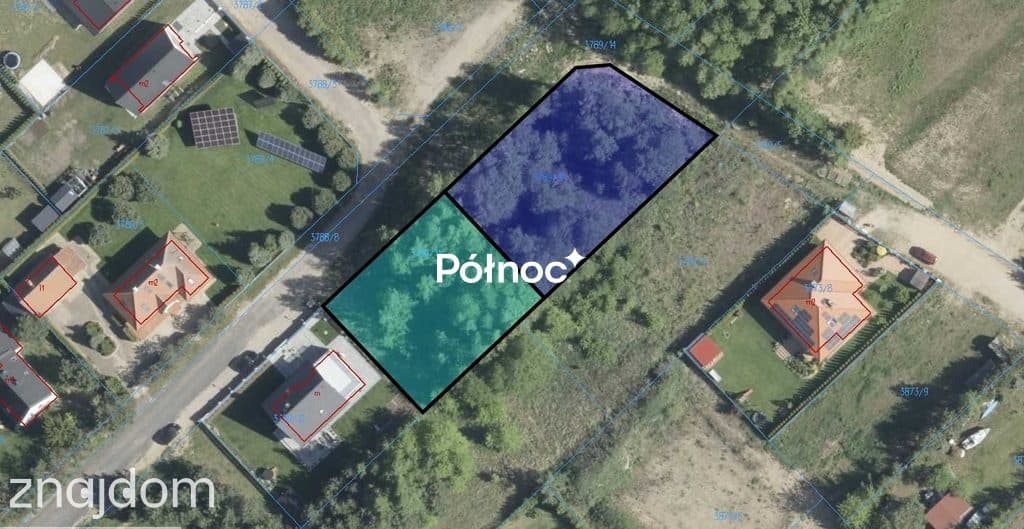 Działka budowlana z MPZP Ełk ul. Lekarska - zdjęcie 9